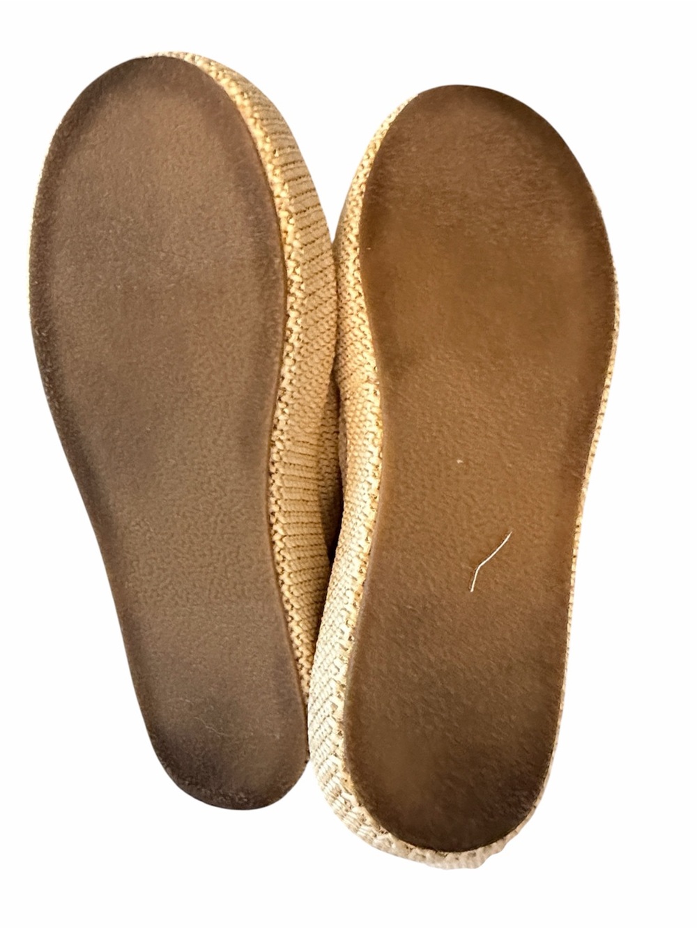 Kennith Cole Gentle Souls Theresa Platform Woven Raffia Sandals. Size 8 - Picture 7 of 9